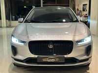 Usado Jaguar I-Pace SE 294 kW (400 CV) 2021 Gris SUV