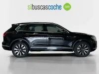 Usado VW Touareg 381 CV (280 kW) 2023 Negro SUV