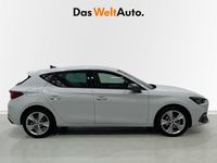 Usado Seat Leon FR 150 CV (110 kW) 2024 Blanco Berlina