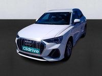 Brugt Audi Q3 S-Line 150 HK (110 kW) 2019 Hvid SUV