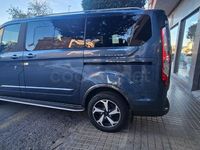 Usado Ford Tourneo Active 150 CV (110 kW) 2024 Azul Monovolumen