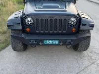 Usado Jeep Wrangler Rubicon 284 CV (208 kW) 2012 Negro SUV