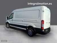 Usado Ford Transit Trend 130 HP (95 kW) 2023 Branco Van