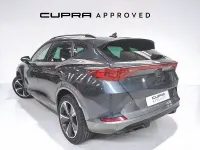 Usado Cupra Formentor 150 CV (110 kW) 2022 Gris / plata SUV