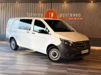 Usado Mercedes Vito 163 CV (119 kW) 2023 Blanco Van