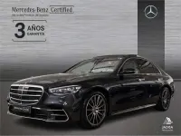 Usado Mercedes S350 313 CV (230 kW) 2025 Berlina