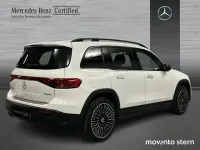 Usado Mercedes EQB300 167 kW (228 CV) 2024 Blanco SUV