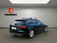 Usado Audi A4 S-Line 190 CV (139 kW) 2017 Negro Familiar