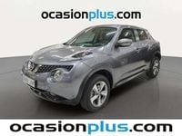 Usado Nissan Juke N-Connecta 113 CV (83 kW) 2019 Gris SUV