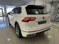 Usado VW Tiguan R-line 150 CV (110 kW) 2023 Blanco SUV