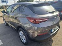 Gebraucht Opel Grandland X Excellence 120 PS (88 kW) 2018 Braun SUV