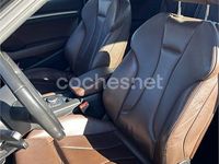 Usado Audi A3 Ambiente 105 CV (77 kW) 2013 Negro Berlina