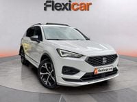 Usado Seat Tarraco FR 150 CV (110 kW) 2022 Blanco SUV