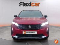 Usado Peugeot 3008 GT 130 CV (95 kW) 2022 Rojo SUV