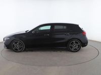 Usado Mercedes A180 AMG line 116 CV (85 kW) 2024 Negro Utilitario