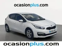 Usado Kia Ceed GT 90 HP (66 kW) 2016 Branco