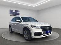 Usado Audi Q5 Competition 367 CV (269 kW) 2020 Blanco SUV