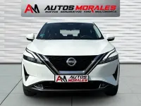 Brugt Nissan Qashqai Acenta 140 HK (102 kW) 2022 Hvid SUV