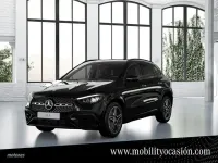 Usado Mercedes GLA200 AMG line 150 CV (110 kW) 2025 Negro SUV