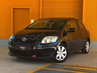 Usado Toyota Auris 97 CV (71 kW) 2008 Azul Utilitario