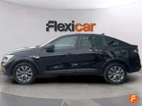 Usado Renault Arkana Evolution 140 CV (102 kW) 2024 Negro SUV