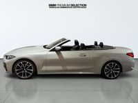 Usado BMW 420 Shadowline 190 CV (139 kW) 2024 Descapotable