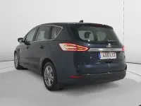 Używany Ford S-MAX Titanium 150 KM (110 kW) 2022 Niebieski Minivan