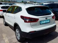 Usado Nissan Qashqai Acenta 116 CV (85 kW) 2020 Blanco SUV