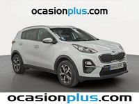 Usado Kia Sportage Plus 116 CV (85 kW) 2019 Blanco SUV