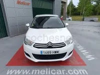 Usado Citroën C4 92 CV (67 kW) 2014 Blanco Berlina
