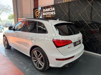 Usado Audi SQ5 Ambiente 313 HP (230 kW) 2015 Branco SUV