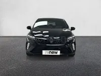 Usado Renault Clio V Techno 90 CV (66 kW) 2025 Negro Berlina