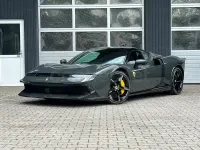Nuevo Ferrari Testarossa 1050 CV (772 kW) 2026 Gris / plata Coupe