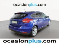 Usado Ford Focus Business Edition 125 CV (91 kW) 2017 Azul Utilitario