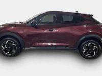Usado Nissan Juke N-Connecta 114 CV (83 kW) 2024 Burgundy (metalizado) SUV