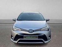 Usado Toyota Avensis Business Edition 143 CV (105 kW) 2018 Gris Familiar
