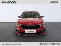 Usado Skoda Kamiq Selection 95 CV (69 kW) 2024 Rojo SUV