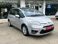 Usado Citroën C4 Picasso Seduction 112 CV (82 kW) 2012 Gris / plata Monovolumen