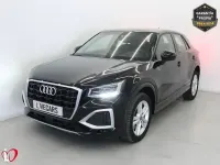 Usado Audi Q2 Advanced Plus 150 CV (110 kW) 2022 Negro SUV