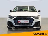 Usado Audi A1 Black Edition 116 CV (85 kW) 2025 Blanco SUV