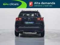 Usado Citroën C5 Aircross Shine 131 CV (96 kW) 2022 Negro SUV