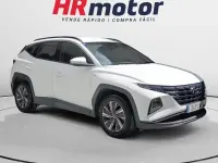 Usado Hyundai Tucson 136 CV (100 kW) 2022 SUV