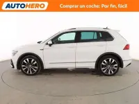 Usado VW Tiguan Sport 150 CV (110 kW) 2020 Blanco SUV
