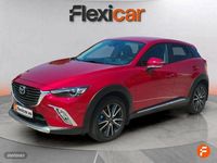 Usado Mazda CX-3 Sky 150 CV (110 kW) 2017 Rojo SUV