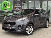 Usado Kia Sportage 116 CV (85 kW) 2016 Gris SUV