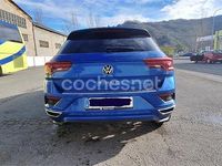 Usado VW T-Roc Sportline 150 CV (110 kW) 2021 Azul SUV