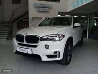 usado BMW X5 xDrive25d