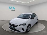 Usado Opel Corsa Edition 101 CV (74 kW) 2021 Blanco Utilitario