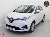 Usado Renault Zoe Experience 80 kW (110 CV) 2021 Blanco Utilitario