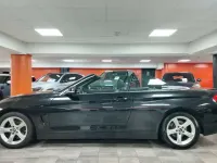 Usado BMW 425 Sport Line 218 CV (160 kW) 2016 Negro Descapotable